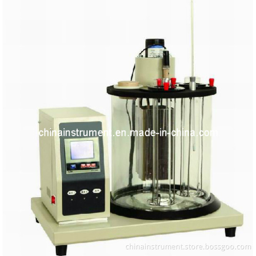 Gd-1884 ASTM D1298 Petroleum Products Density Tester
